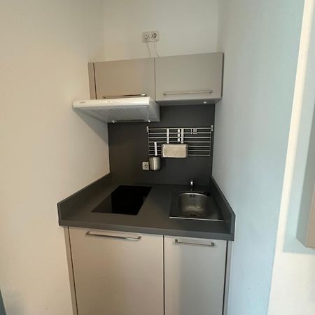Moebiliertes Apartment Hamburg Zewnętrze zdjęcie