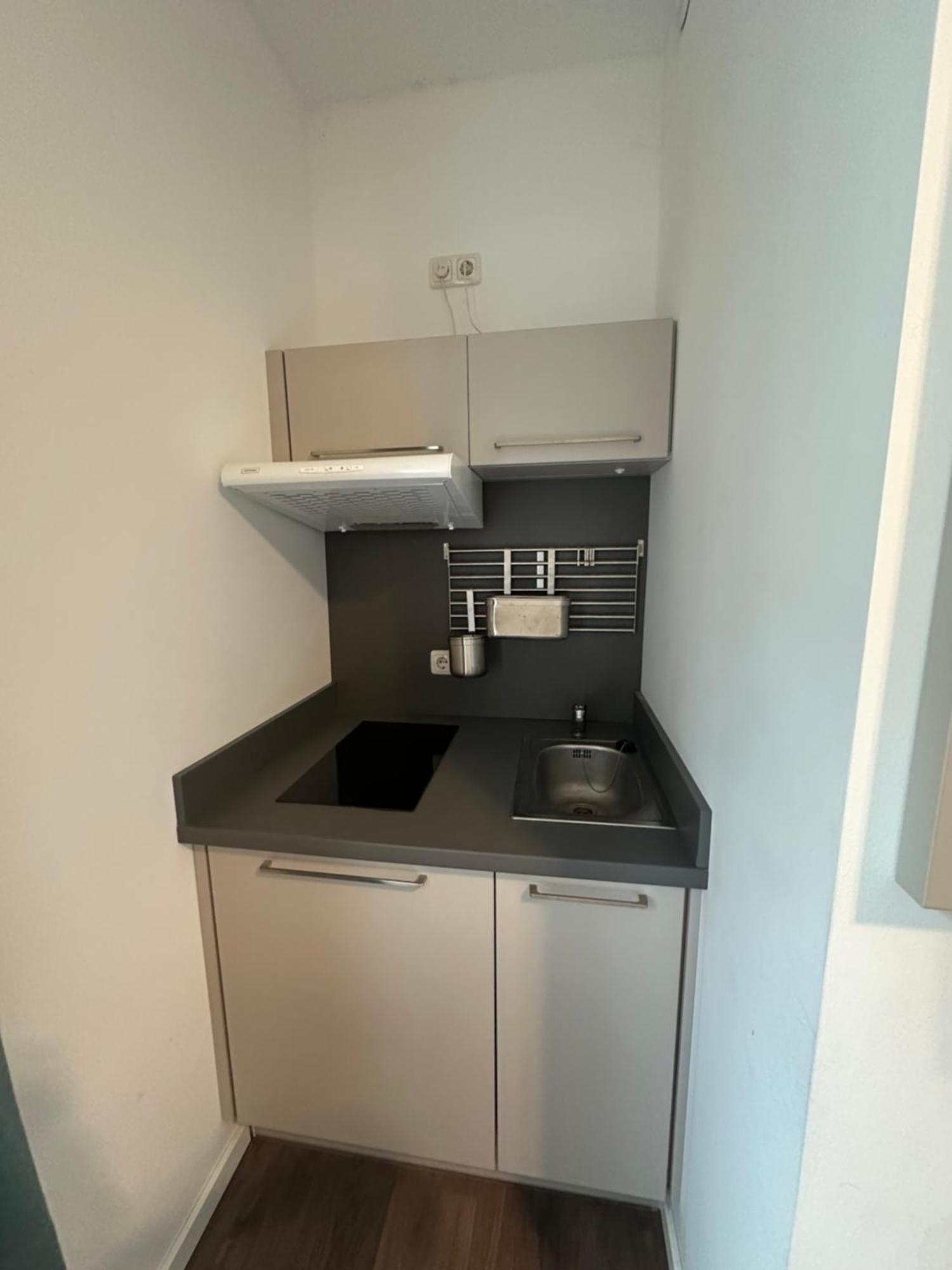 Moebiliertes Apartment Hamburg Zewnętrze zdjęcie