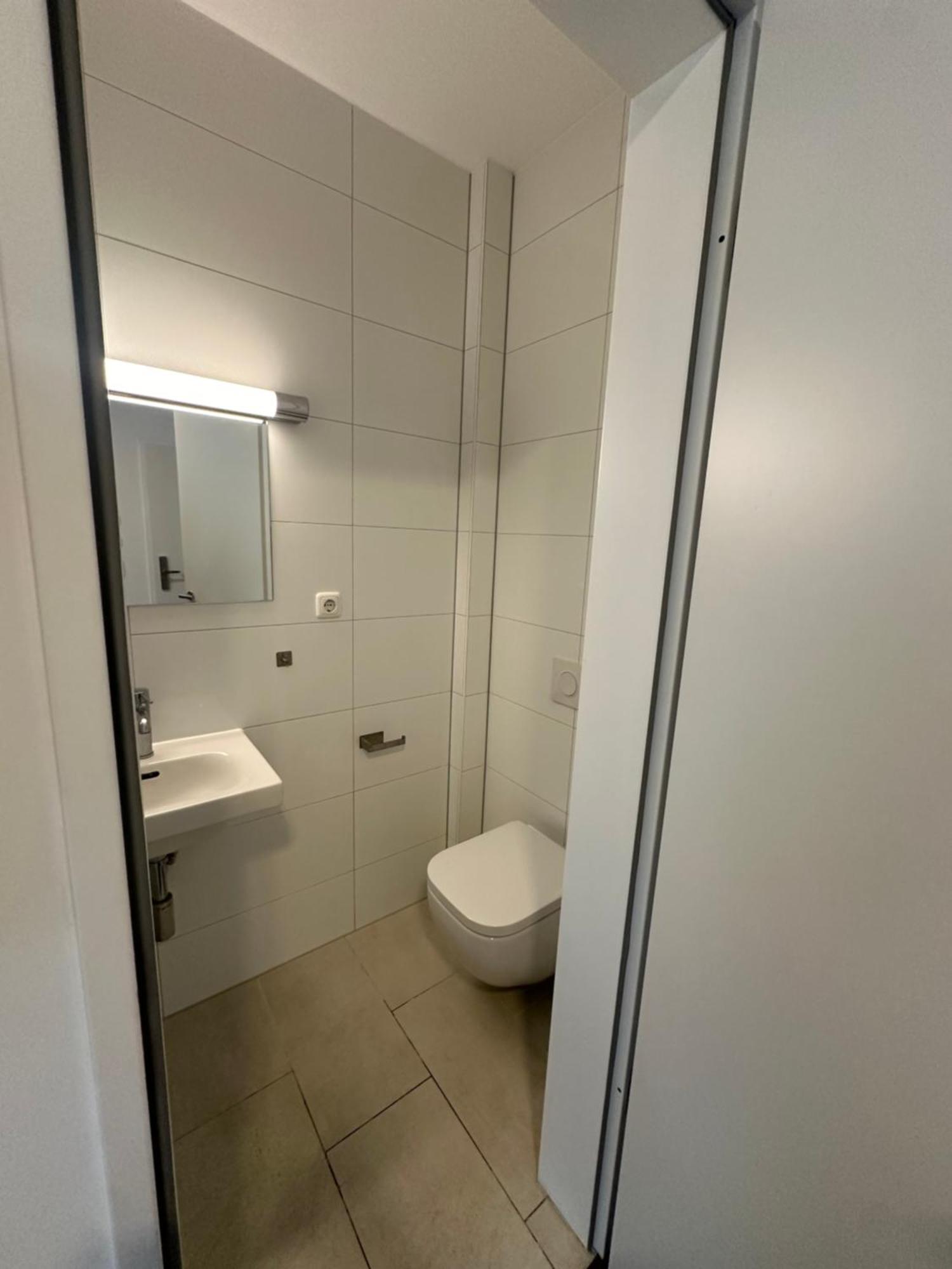 Moebiliertes Apartment Hamburg Zewnętrze zdjęcie