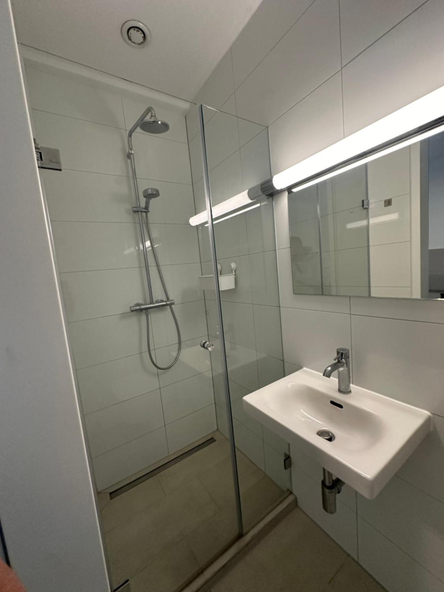 Moebiliertes Apartment Hamburg Zewnętrze zdjęcie