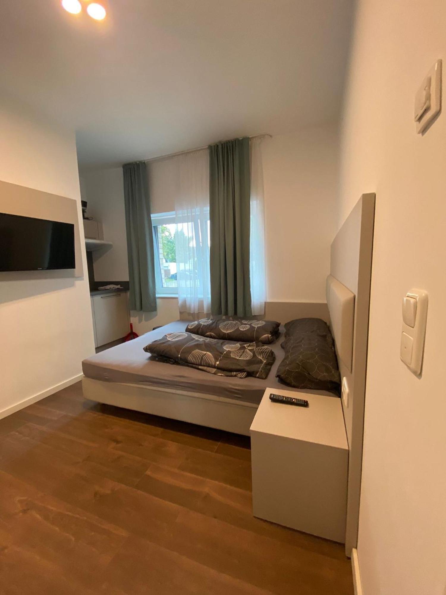 Moebiliertes Apartment Hamburg Zewnętrze zdjęcie